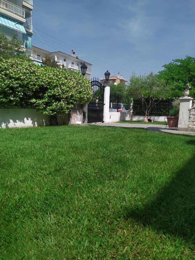 PeraíaA Majestic Elegant House With A Garden公寓 外观 照片