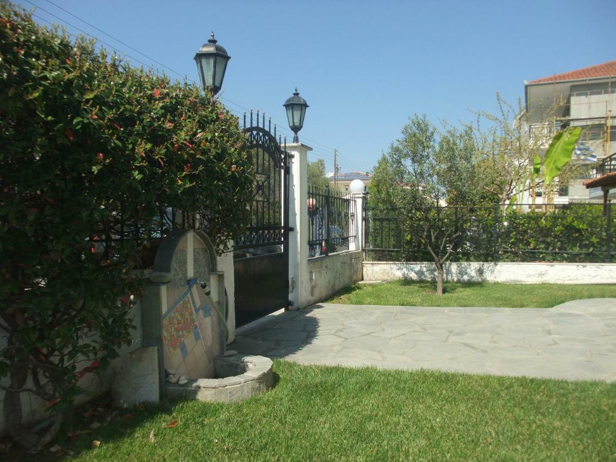 PeraíaA Majestic Elegant House With A Garden公寓 外观 照片
